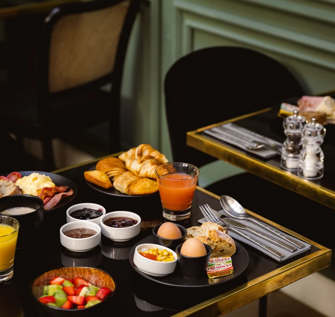 Hôtel Opéra Liège - Hôtel 4 étoiles à Paris 9ème