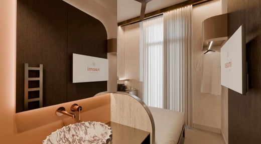 Hotel Naomi Cannes - Photos