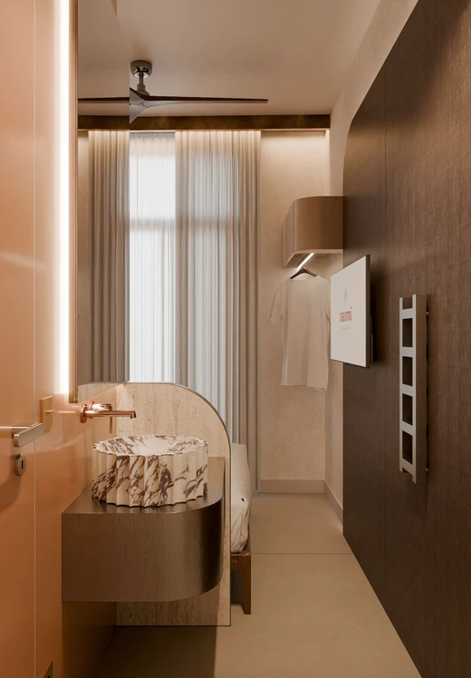 Hotel Naomi Cannes - Photos