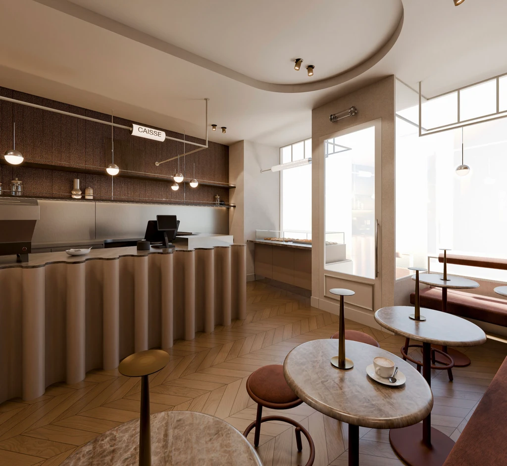 Hotel Naomi Cannes - Bar