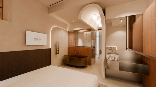 Hotel Naomi Cannes - Photos