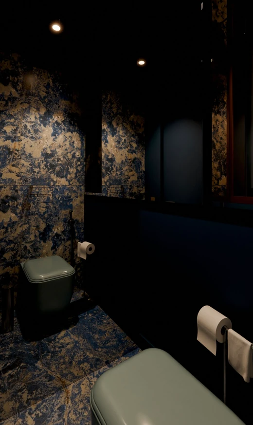 Hotel Naomi Cannes - room