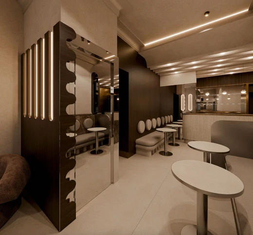 Hotel Naomi Cannes - Reception