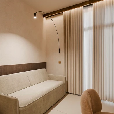 Hotel Naomi Cannes - rooms