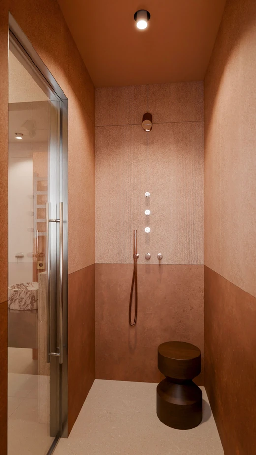 Naomi Hotel Cannes - room