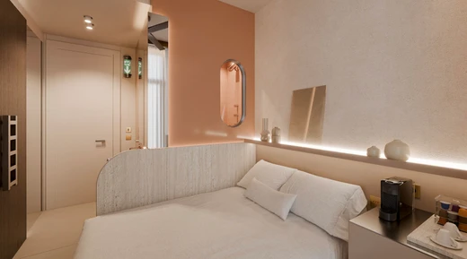 Hotel Naomi Cannes - Photos