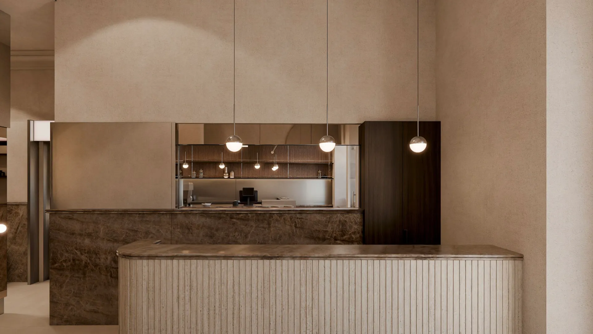 Hotel Naomi Cannes - reception