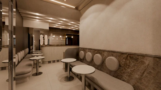 Hotel Naomi Cannes - reception