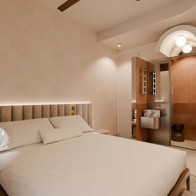 Hotel Naomi Cannes - rooms