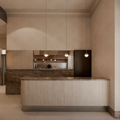 Hotel Naomi Cannes - reception