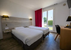 Chambre - Elema Hotels Beauvais