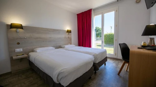 Chambre - Elema Hotels Beauvais