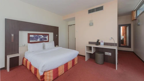 Chambre - Elema Hotels Beauvais