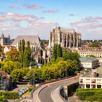 Ville de Beauvais - Elema Hotels Beauvais