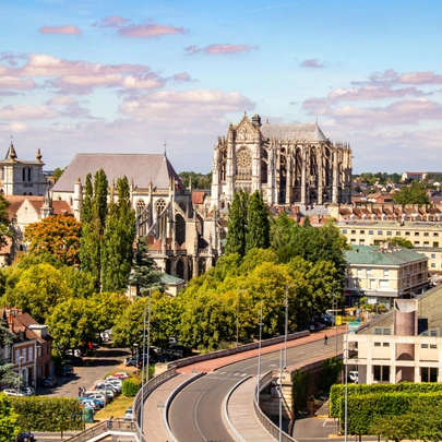 Ville de Beauvais - Elema Hotels Beauvais