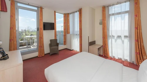 Chambre - Elema Hotels Beauvais