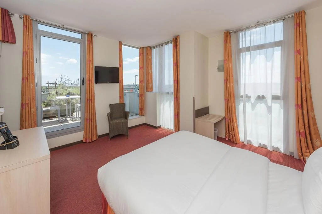 Chambre - Elema Hotels Beauvais