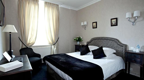 Chambre - L’Univers Arras by Elema Hotels