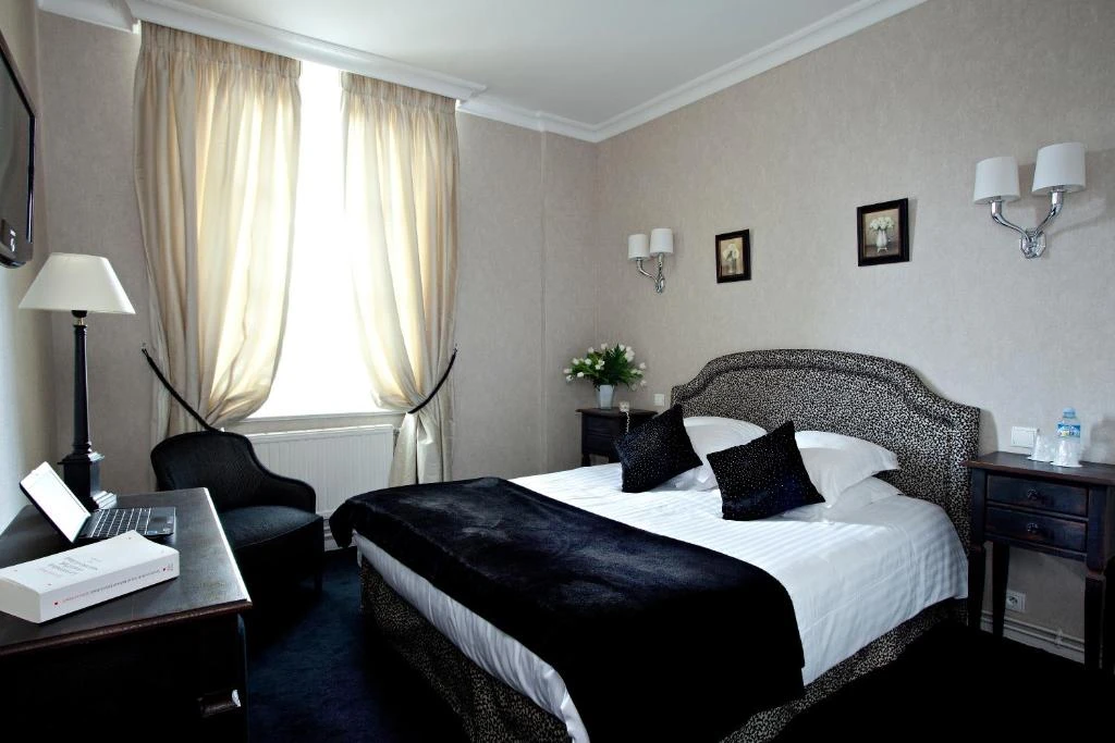 Chambre - L’Univers Arras by Elema Hotels
