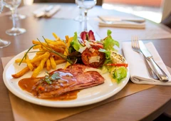 Plat Le Saint Vincent - Elema Hotels Beauvais