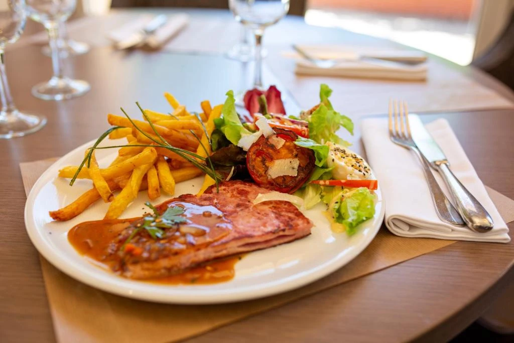 Plat Le Saint Vincent - Elema Hotels Beauvais