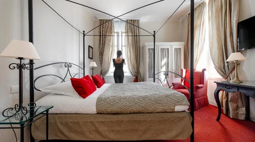 Chambre - L’Univers Arras by Elema Hotels