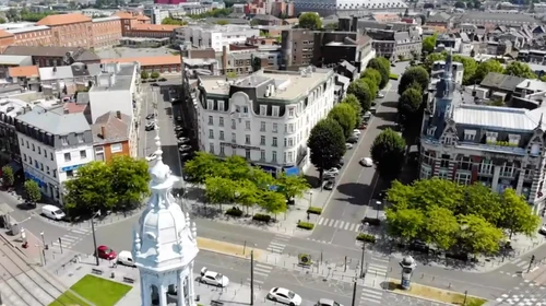 Ville de Valenciennes - grand Hotel de Valenciennes