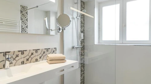 Salle de Bain - L’Univers Arras by Elema Hotels