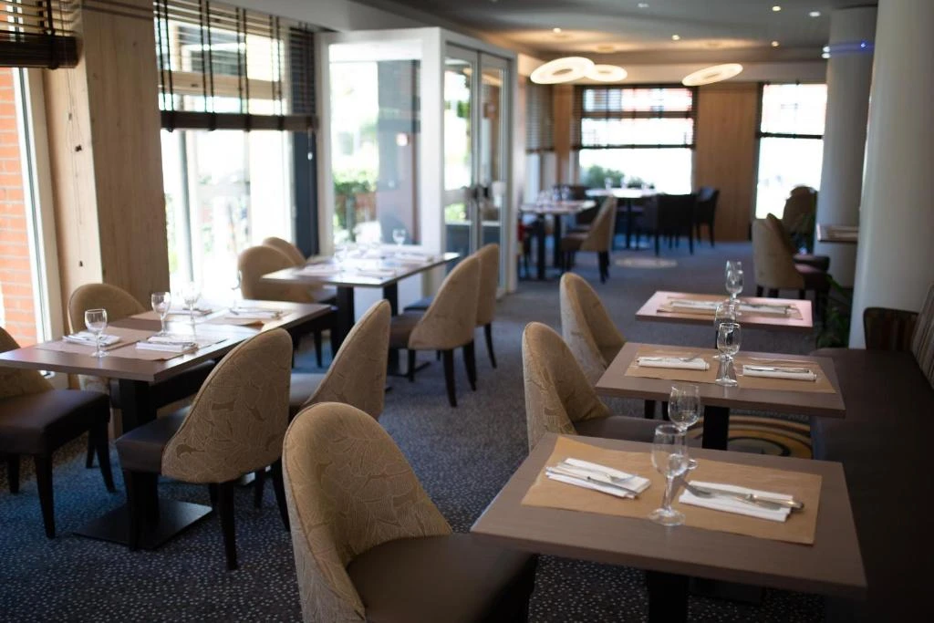 Restaurant Le Saint Vincent - Elema Hotels Beauvais