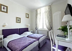 Chambre - L’Univers Arras by Elema Hotels