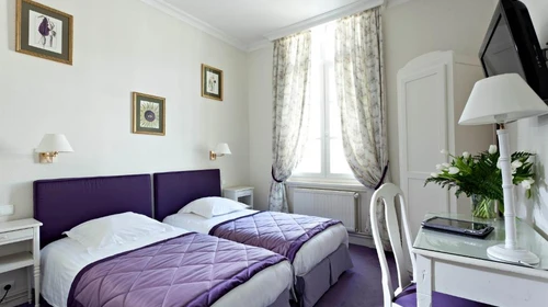 Chambre - L’Univers Arras by Elema Hotels