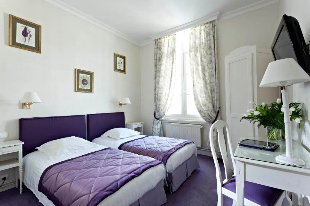 Chambre - L’Univers Arras by Elema Hotels