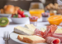 Petit déjeuner - L’Univers Arras by Elema Hotels