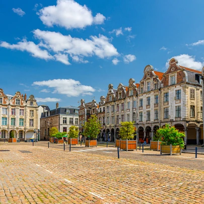 Ville d'Arras - L’Univers Arras by Elema Hotels