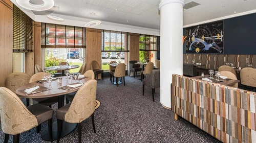 Restaurant Le Saint Vincent - Elema Hotels Beauvais