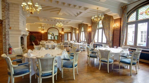 Restaurant Le Clusius - L’Univers Arras by Elema Hotels