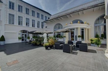 Terrasse - L’Univers Arras by Elema Hotels