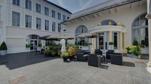 Terrasse - L’Univers Arras by Elema Hotels