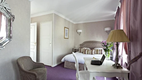 Chambre - L’Univers Arras by Elema Hotels