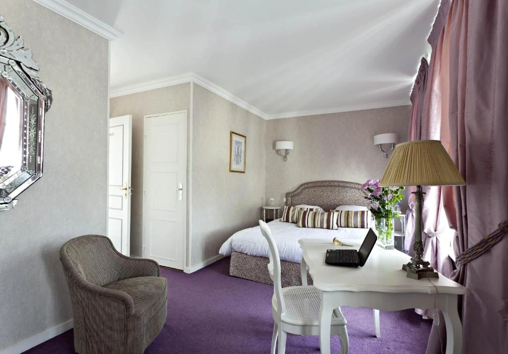 Chambre - L’Univers Arras by Elema Hotels
