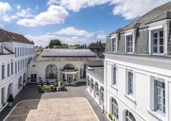Terrasse - L’Univers Arras by Elema Hotels