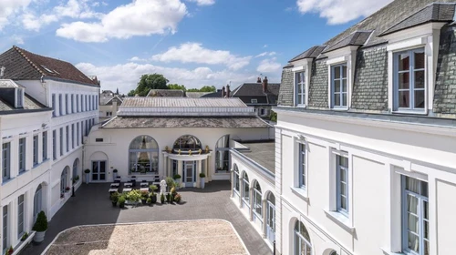 Terrasse - L’Univers Arras by Elema Hotels