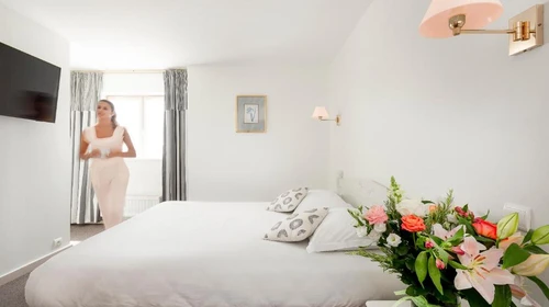 Chambre - L’Univers Arras by Elema Hotels