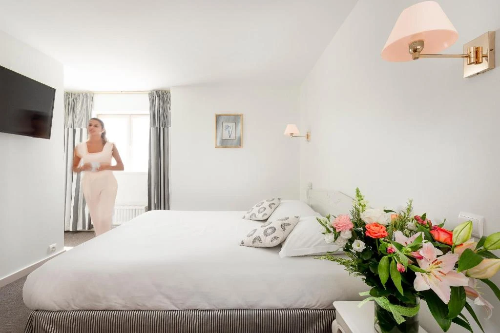Chambre - L’Univers Arras by Elema Hotels