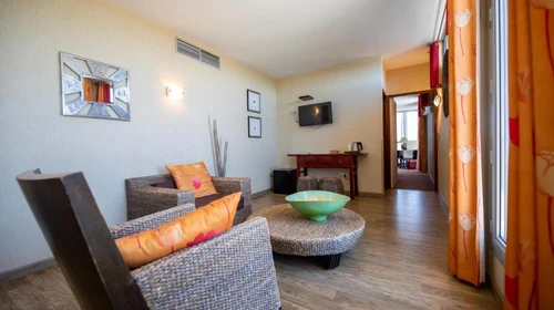 Chambre - Elema Hotels Beauvais