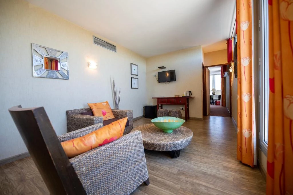 Chambre - Elema Hotels Beauvais