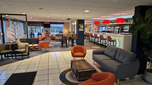 Hotel - Elema Hotels Beauvais