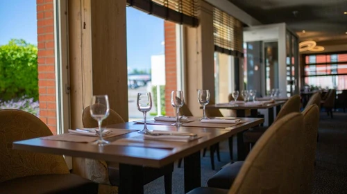 Restaurant Le Saint Vincent - Elema Hotels Beauvais
