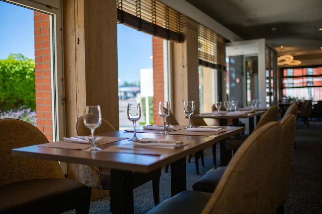 Restaurant Le Saint Vincent - Elema Hotels Beauvais