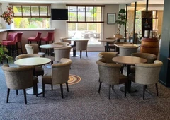 Restaurant Le Saint Vincent - Elema Hotels Beauvais